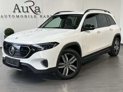 Gebraucht Mercedes 250 Progressive 139 kW (190 PS) 2023 Polarweiã SUV