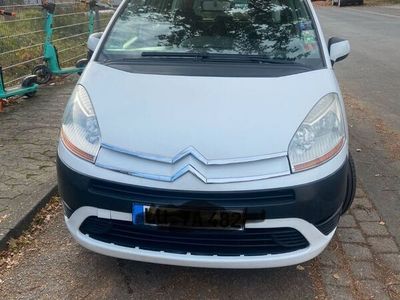 gebraucht Citroën Grand C4 Picasso 1.8 7 Sitzer