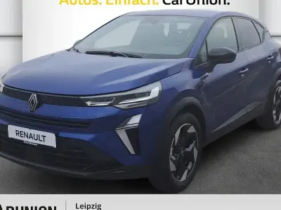 Nowe Renault Captur Techno 115 KM (84 kW) 2025 Niebieski SUV