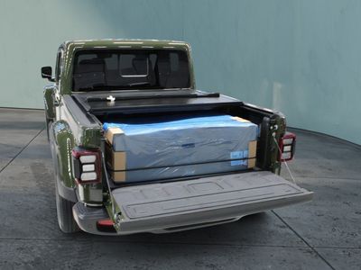 gebraucht Jeep Gladiator Gladiator30 V6 MULTIJET 4WD OVERLAND