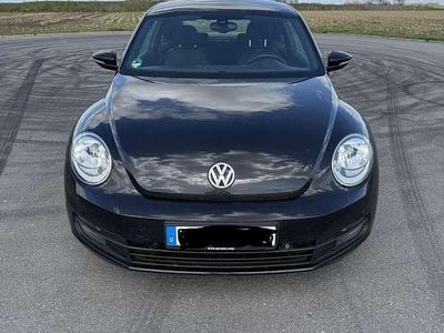 Gebraucht VW Beetle 105 PS (77 kW) 2014 Kleinwagen