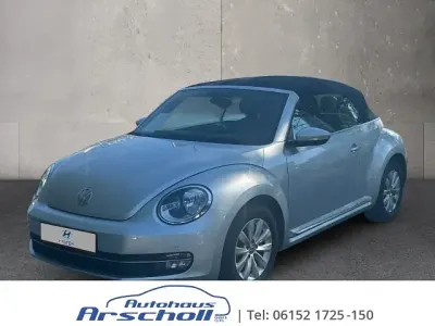 Gebraucht VW Beetle Cabriolet