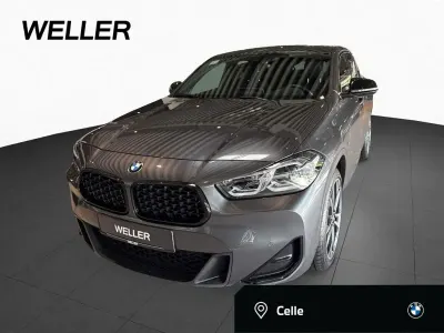 Gebraucht BMW X2 Performance 306 PS (225 kW) 2021 Grau SUV