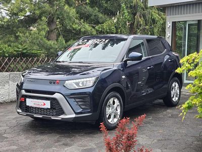 Dandy blue Neu 2025 Ssangyong (KGM) Tivoli SUV | 22.590 € (Fairer Preis)