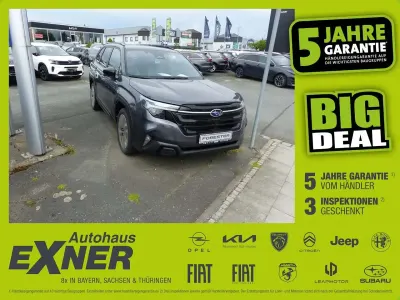 Gebraucht Subaru Forester