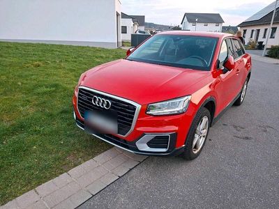 Gebraucht Audi Q2 150 PS (110 kW) 2017 Rot SUV