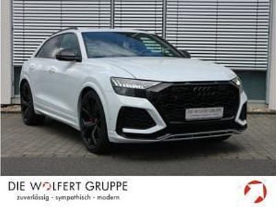 Gebraucht Audi RS Q8 600 PS (441 kW) 2022 Weiß (gletscherweiß metallic) SUV