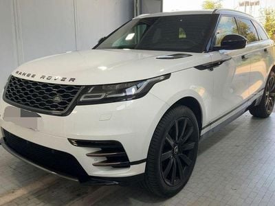 Gebraucht Land Rover Range Rover Velar HSE Dynamic 179 PS (131 kW) 2019 Weiß SUV