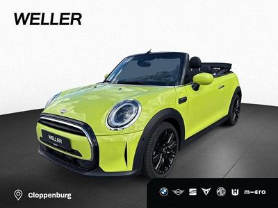 Mini Cooper Cabriolet