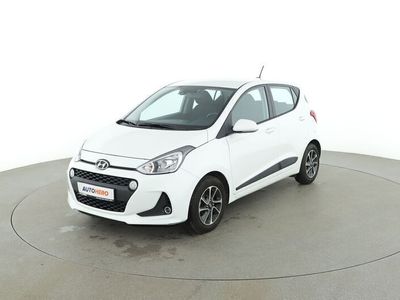 gebraucht Hyundai i10 1.2 Style, Benzin, 13.450 €