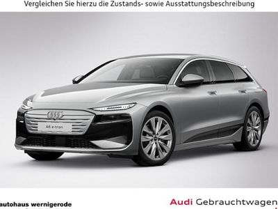 Gebraucht Audi A6 e-tron Ambiente 239 kW (326 PS) 2025 Grau Kombi