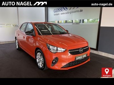 Gebraucht 2021 Opel Corsa 1.2 Benzin 101 PS (15.689 €) | 47906 Kempen |  AutoUncle
