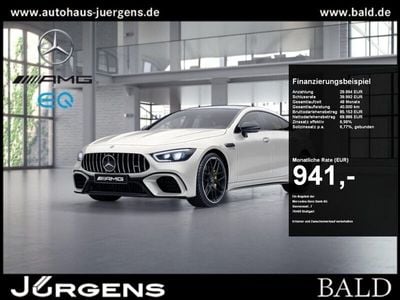 Mercedes AMG GT 63