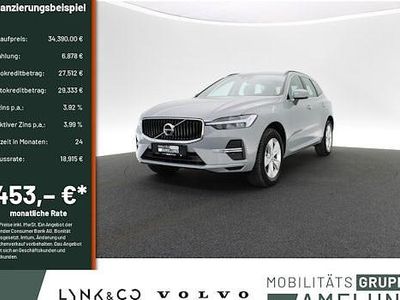 Gebraucht Volvo XC60 Core 197 PS (144 kW) 2023 Vapour grey SUV