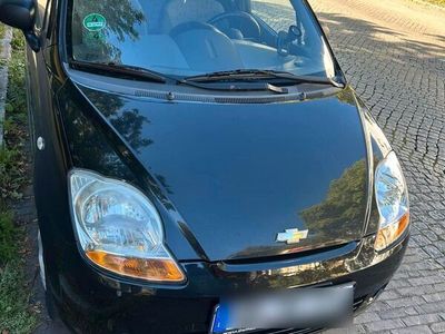 gebraucht Chevrolet Matiz 