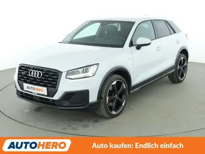 Gebraucht Audi Q2 Sport 150 PS (110 kW) 2018 Weiß SUV