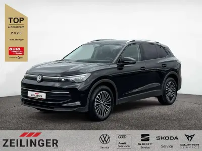 Gebraucht VW Tiguan Life 150 PS (110 kW) 2026 Grenadillschwarz SUV