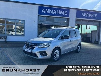 Gebraucht Renault Kangoo Intens 95 PS (69 kW) 2023 Highlandgrau Van / Kleinbus