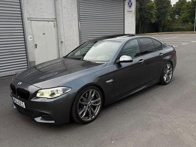 BMW M550