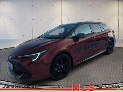 Schwarz Gebraucht 2025 Toyota Corolla Sport Kombi | 40.950 €