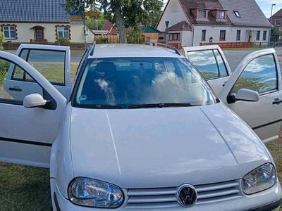 VW Golf IV