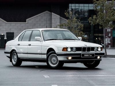 Usata BMW 730L 188 CV (138 kW) 1992 Berlina