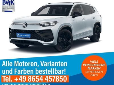 Neu VW Tayron Life 204 PS (150 kW) 2025 Wählbar SUV