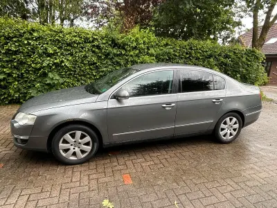 Gebraucht VW Passat