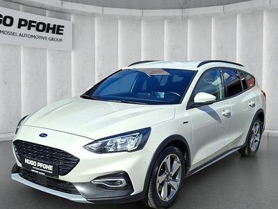 Gebraucht Ford Focus Active X 150 PS (110 kW) 2020 Weiss Kombi
