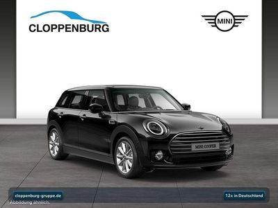 Gebraucht Mini Cooper Clubman Classic 136 PS (100 kW) 2022 Schwarz Kombi