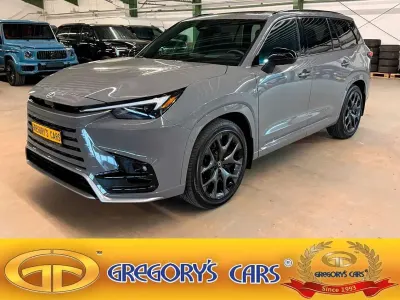 Second-hand Lexus TX500h Sport Line 371 CP (272 kW) 2025 Incognito SUV