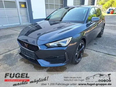 Gebraucht Cupra Leon 150 PS (110 kW) 2023 Grau Limousine