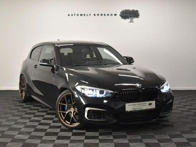 Second-hand BMW M140 M Sport 435 CP (319 kW) 2017 Negru Hatchback