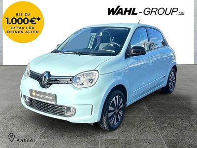 Gebraucht Renault Twingo Techno 60 kW (82 PS) 2023 Blau Kleinwagen