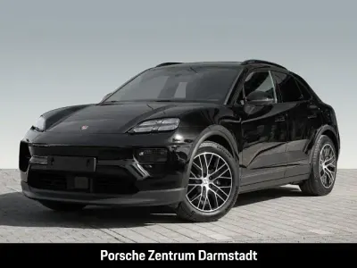 Nuova Porsche Macan 300 kW (408 CV) 2026 Nero SUV