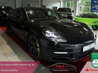 Porsche Panamera 4