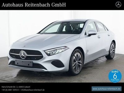 Lack hightechsilber Gebraucht 2024 Mercedes A200 Limousine | 32.499 € (Etwas zu teuer)