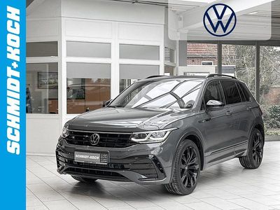 Usata VW Tiguan R-line 200 CV (147 kW) 2023 Grigio SUV