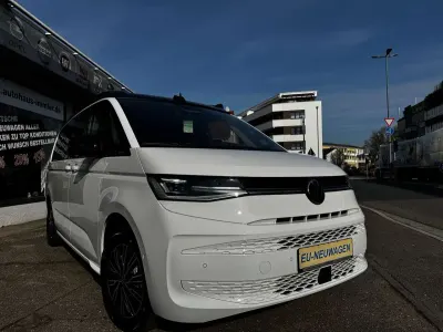Neu VW California California 177 PS (130 kW) 2026 Wunschfarbe möglich Van
