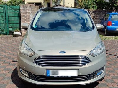 gebraucht Ford C-MAX 2,0TDCi 110kW Titanium Titanium