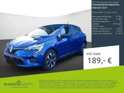 Gebraucht Renault Clio Evolution 100 PS (73 kW) 2023 Andere Kleinwagen
