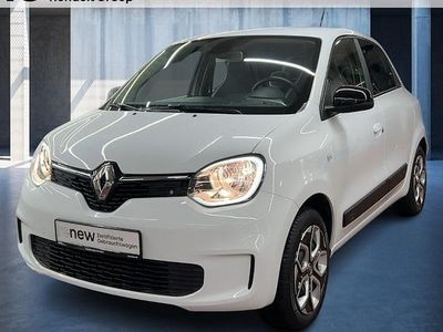 Second-hand Renault Twingo Equilibre 60 kW (82 CP) 2022 Alb Hatchback