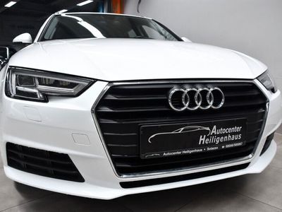 gebraucht Audi A4 Avant 35 TDI Automatik LED Navi Tempomat PDC