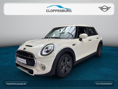 Second-hand Mini Cooper S Chili 178 CP (130 kW) 2021 Alb Hatchback