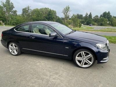 Mercedes C220