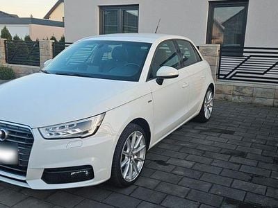 Second-hand Audi A1 Sportback Sport 125 CP (91 kW) 2016 Alb Hatchback