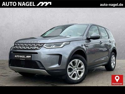 gebraucht Land Rover Discovery Sport D180 S 18" AHK ACC Pano Winter-P