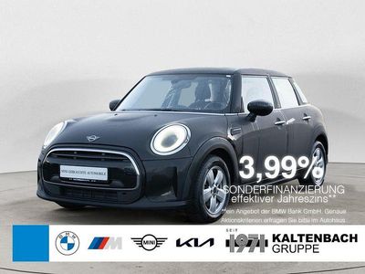 Schwarz Gebraucht 2022 Mini Cooper Essential Kleinwagen | 17.990 € (Guter Preis)