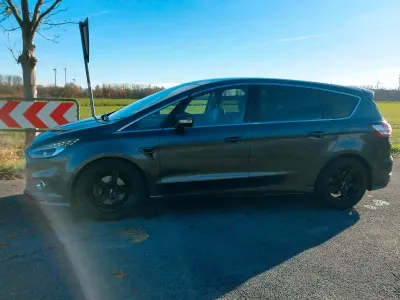 Occasion Ford S-MAX ST-Line 240 ch (176 kW) 2015 Gris Monospace