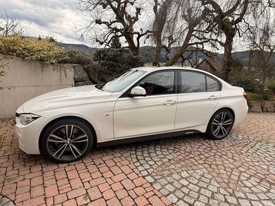 Gebraucht BMW 340 Performance 402 PS (295 kW) 2015 Weiß Limousine